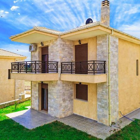 New Build Cozy Maisonette In Nea Fokea, Chalkidiki - Fevillas-Com Εξωτερικό φωτογραφία