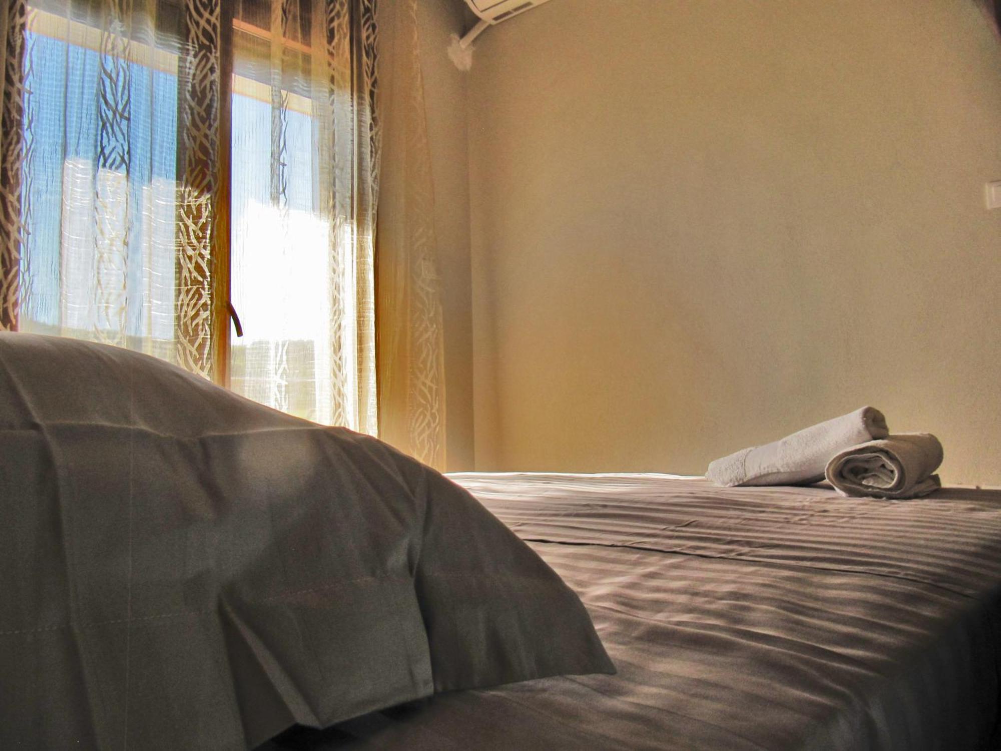 New Build Cozy Maisonette In Nea Fokea, Chalkidiki - Fevillas-Com Εξωτερικό φωτογραφία
