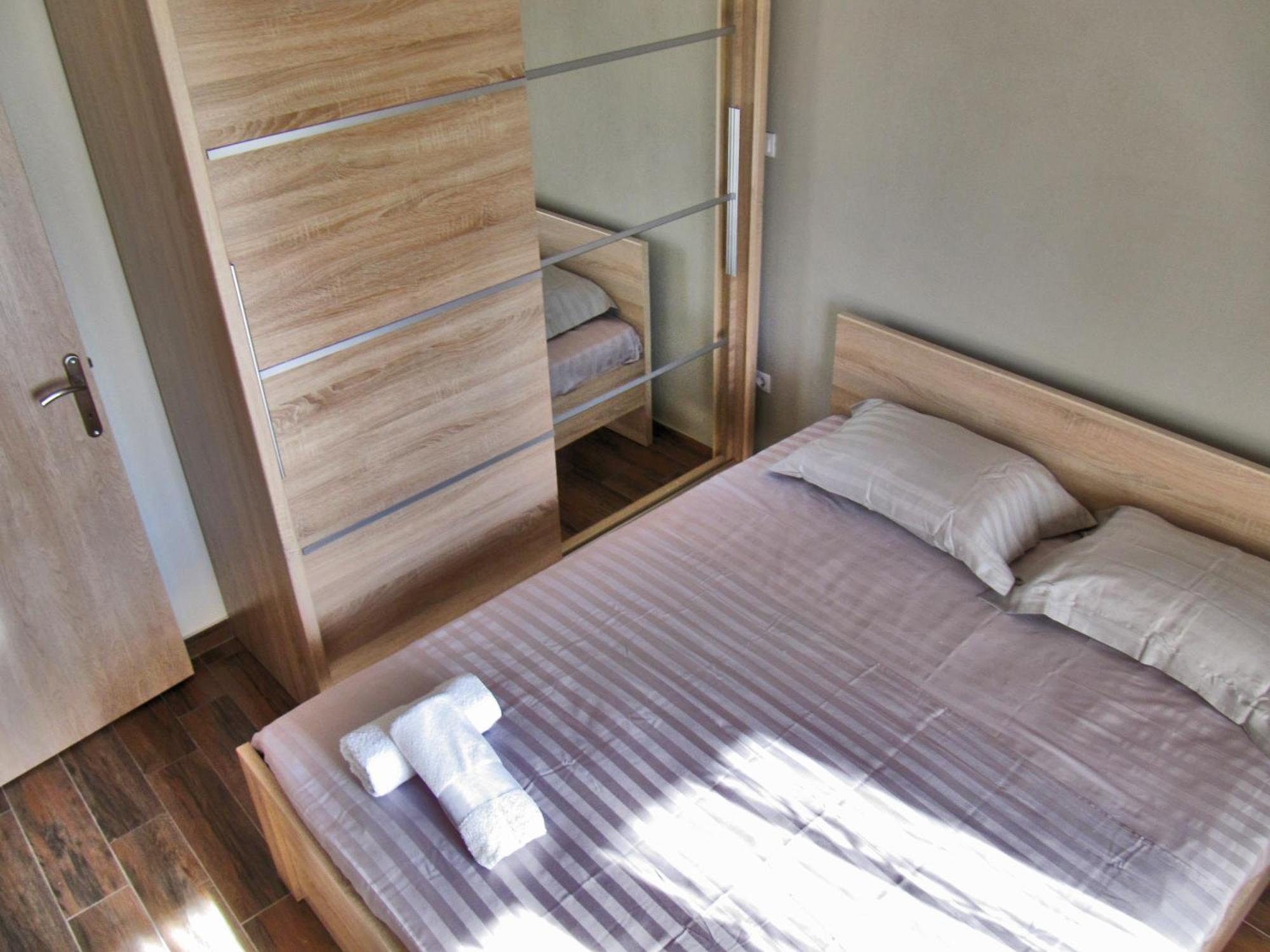 New Build Cozy Maisonette In Nea Fokea, Chalkidiki - Fevillas-Com Εξωτερικό φωτογραφία