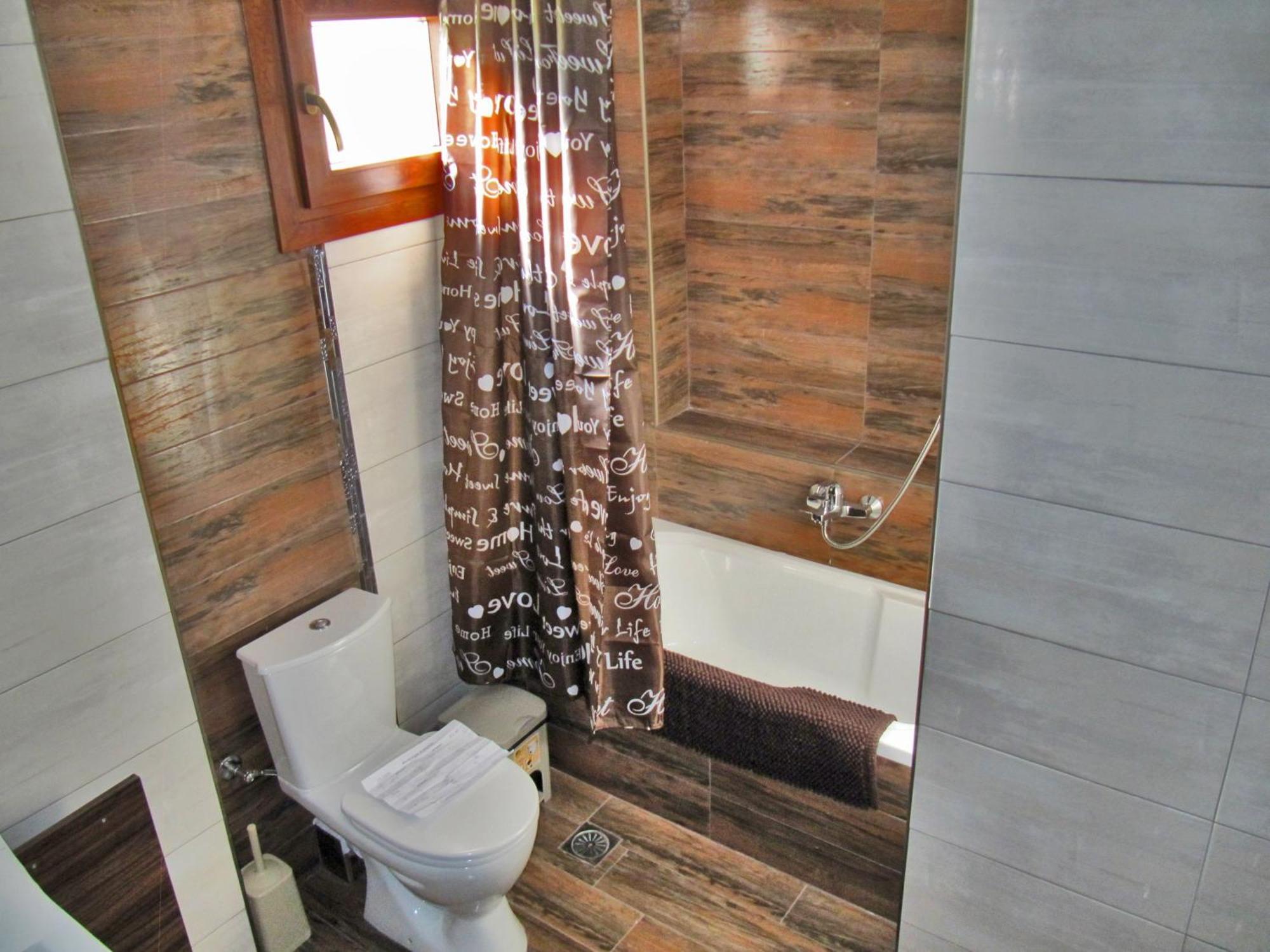 New Build Cozy Maisonette In Nea Fokea, Chalkidiki - Fevillas-Com Εξωτερικό φωτογραφία