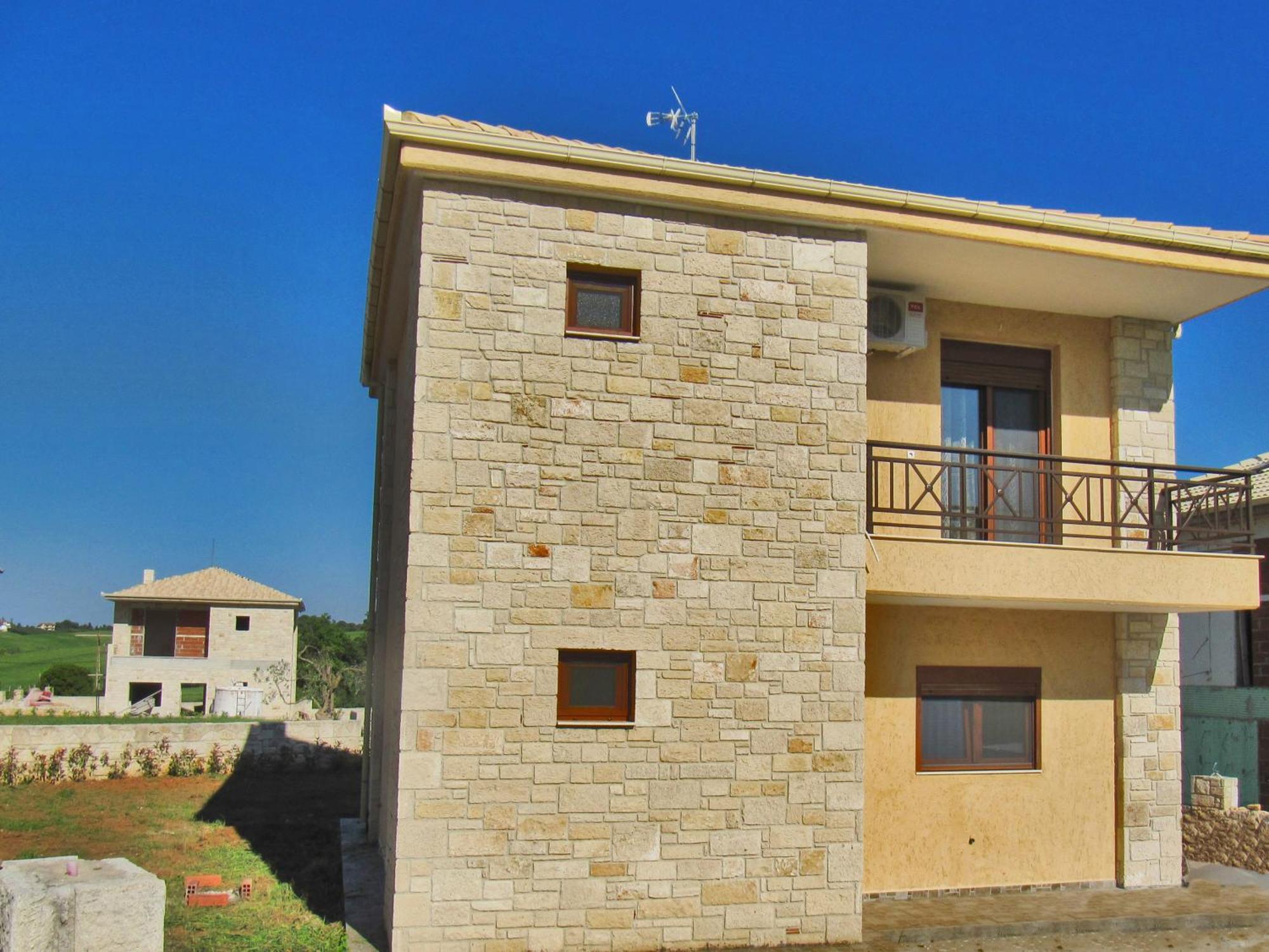 New Build Cozy Maisonette In Nea Fokea, Chalkidiki - Fevillas-Com Εξωτερικό φωτογραφία