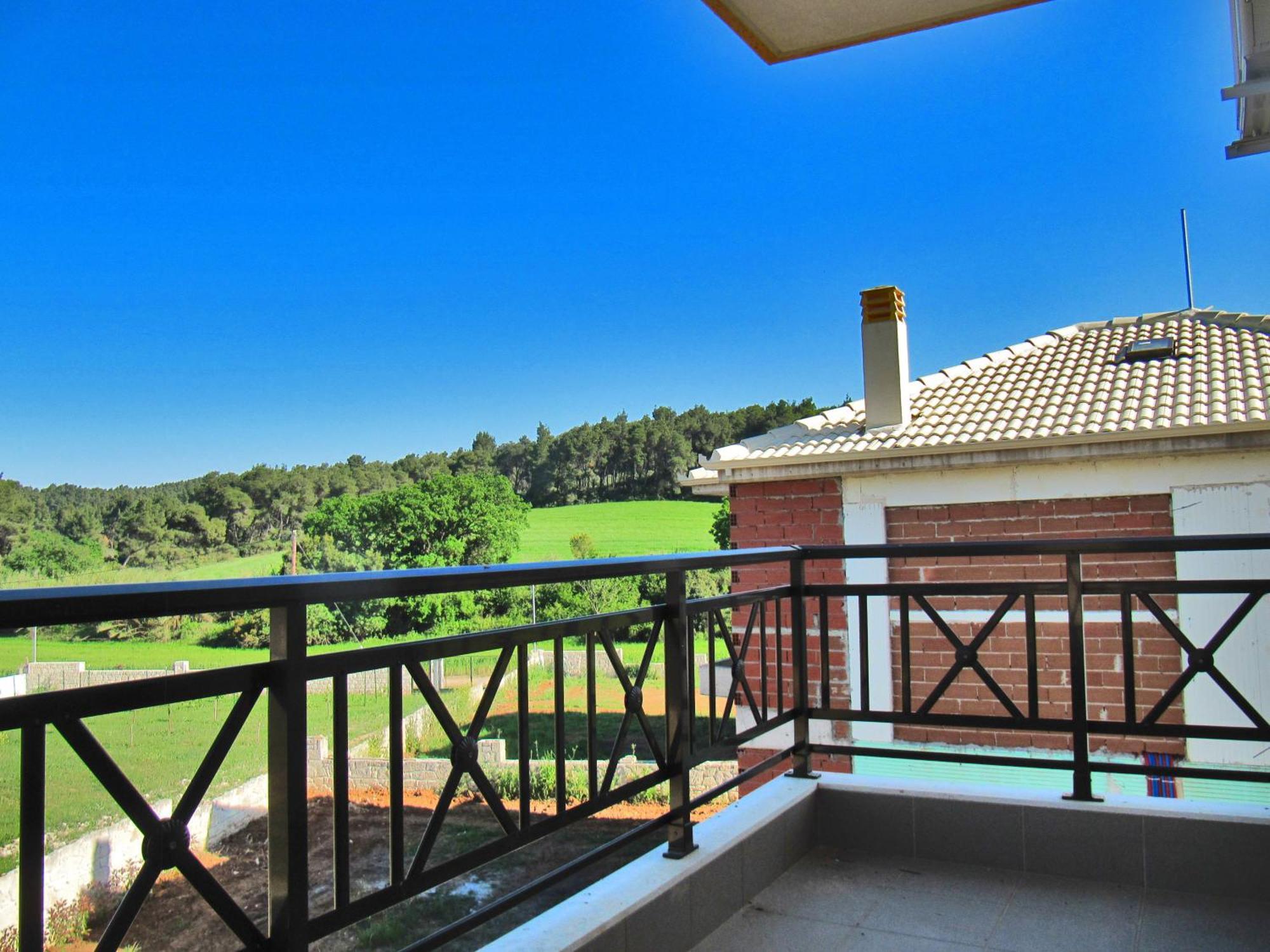 New Build Cozy Maisonette In Nea Fokea, Chalkidiki - Fevillas-Com Εξωτερικό φωτογραφία