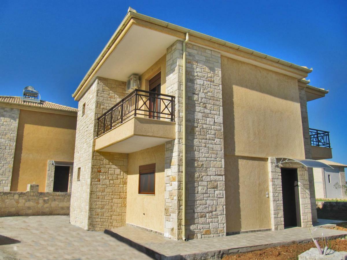 New Build Cozy Maisonette In Nea Fokea, Chalkidiki - Fevillas-Com Εξωτερικό φωτογραφία