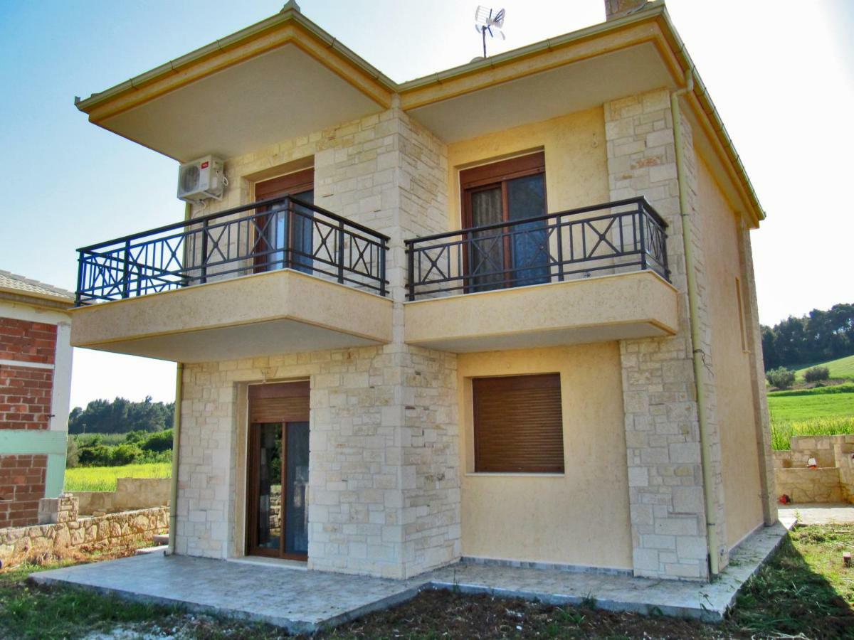 New Build Cozy Maisonette In Nea Fokea, Chalkidiki - Fevillas-Com Εξωτερικό φωτογραφία