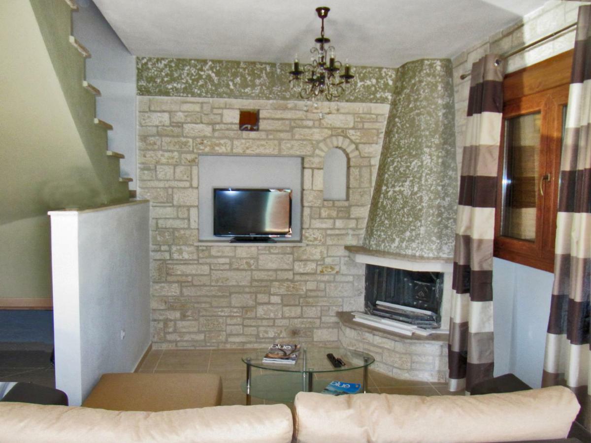 New Build Cozy Maisonette In Nea Fokea, Chalkidiki - Fevillas-Com Εξωτερικό φωτογραφία