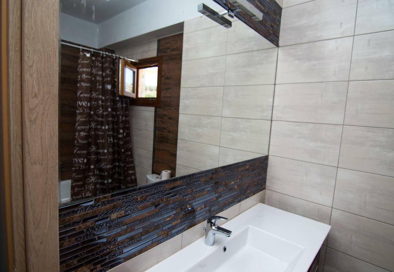 New Build Cozy Maisonette In Nea Fokea, Chalkidiki - Fevillas-Com Εξωτερικό φωτογραφία