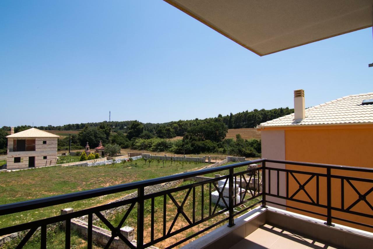 New Build Cozy Maisonette In Nea Fokea, Chalkidiki - Fevillas-Com Εξωτερικό φωτογραφία