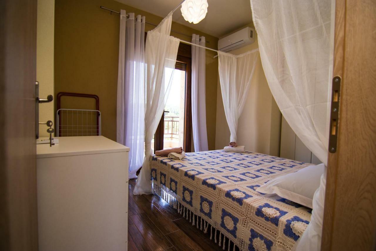 New Build Cozy Maisonette In Nea Fokea, Chalkidiki - Fevillas-Com Εξωτερικό φωτογραφία