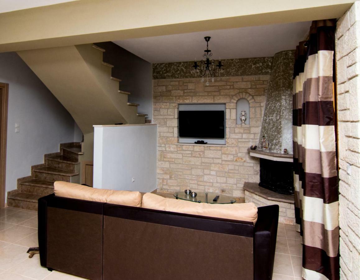 New Build Cozy Maisonette In Nea Fokea, Chalkidiki - Fevillas-Com Εξωτερικό φωτογραφία