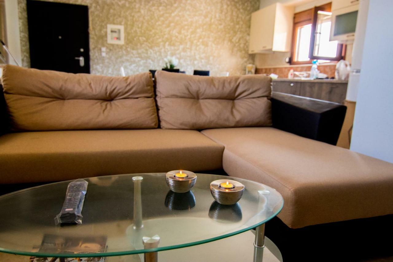 New Build Cozy Maisonette In Nea Fokea, Chalkidiki - Fevillas-Com Εξωτερικό φωτογραφία