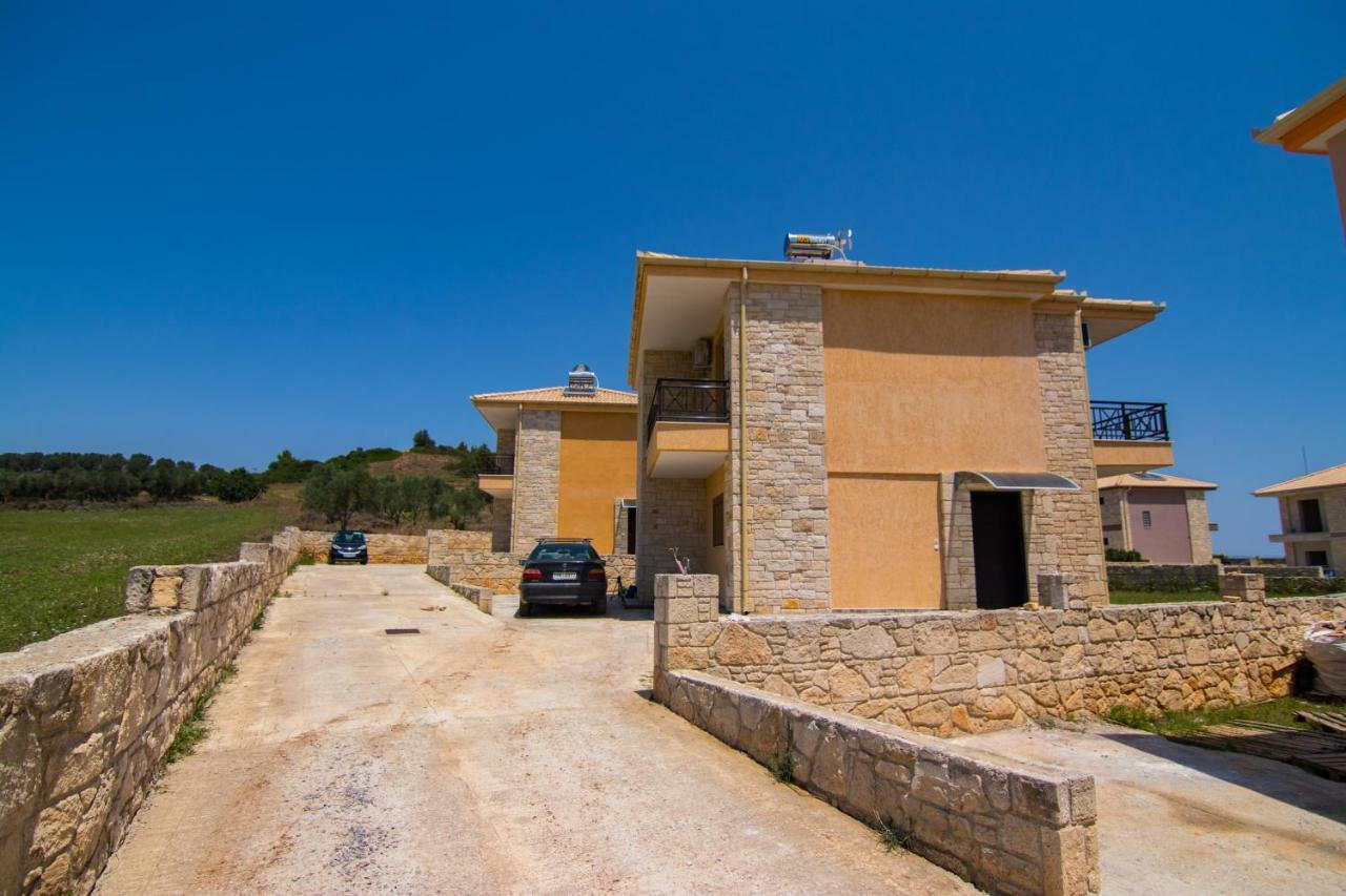 New Build Cozy Maisonette In Nea Fokea, Chalkidiki - Fevillas-Com Εξωτερικό φωτογραφία