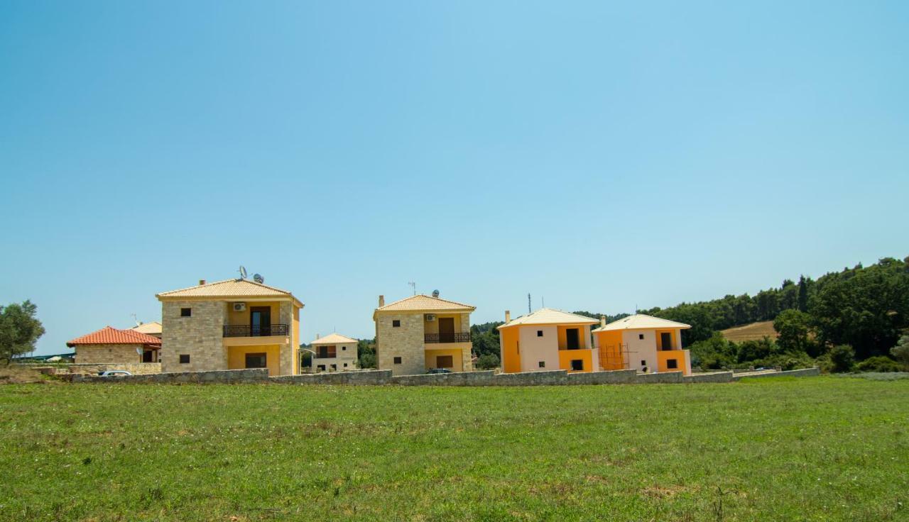 New Build Cozy Maisonette In Nea Fokea, Chalkidiki - Fevillas-Com Εξωτερικό φωτογραφία