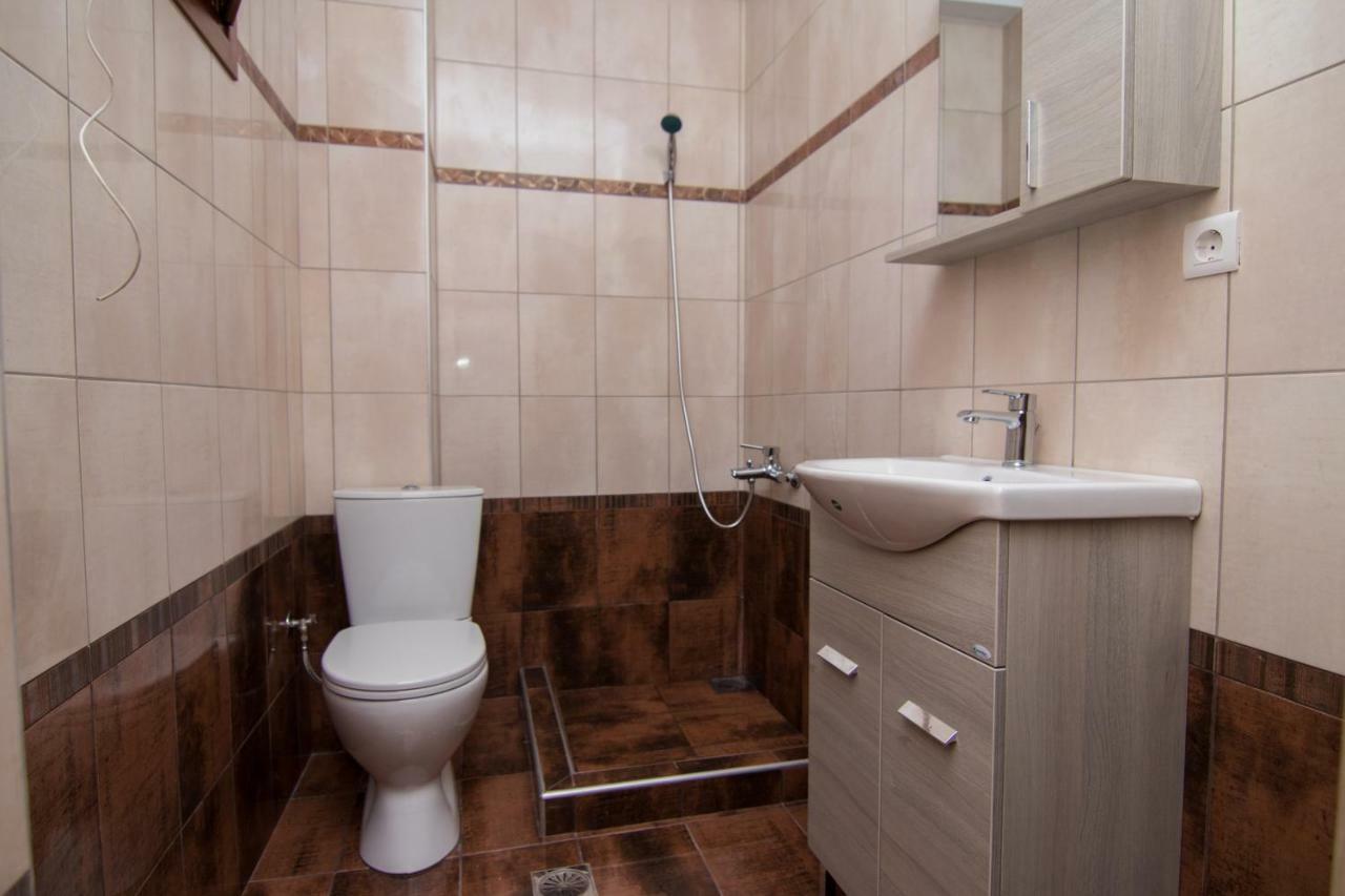 New Build Cozy Maisonette In Nea Fokea, Chalkidiki - Fevillas-Com Εξωτερικό φωτογραφία