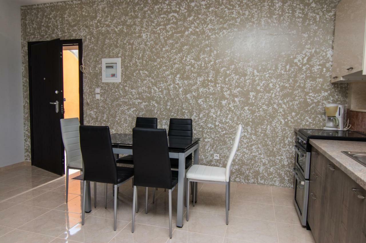 New Build Cozy Maisonette In Nea Fokea, Chalkidiki - Fevillas-Com Εξωτερικό φωτογραφία